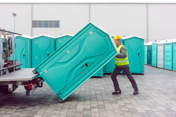 Best Portable restroom trailer rental  in White Castle, LA